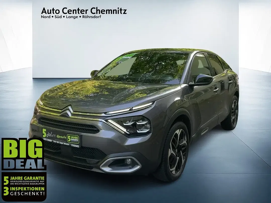 Citroen C4 - Thumbnail 1