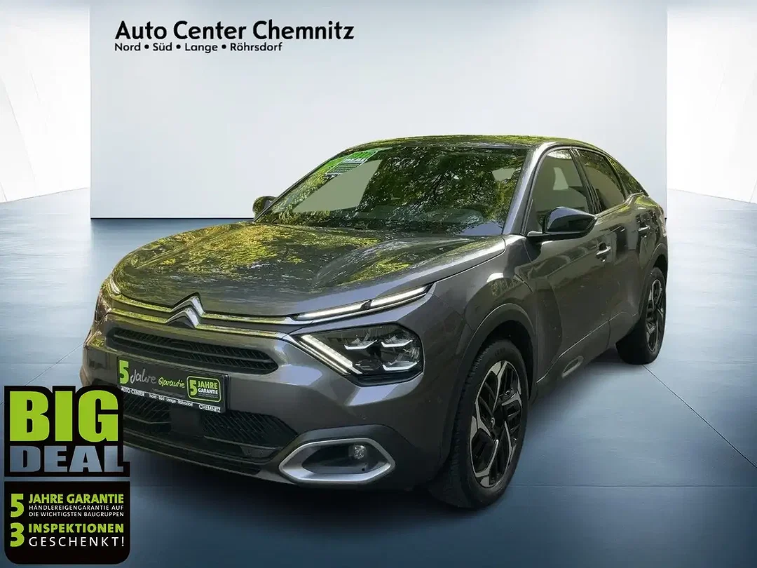 Citroen C4 - Afbeelding 1