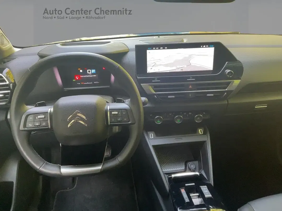 Citroen C4 - Thumbnail 11