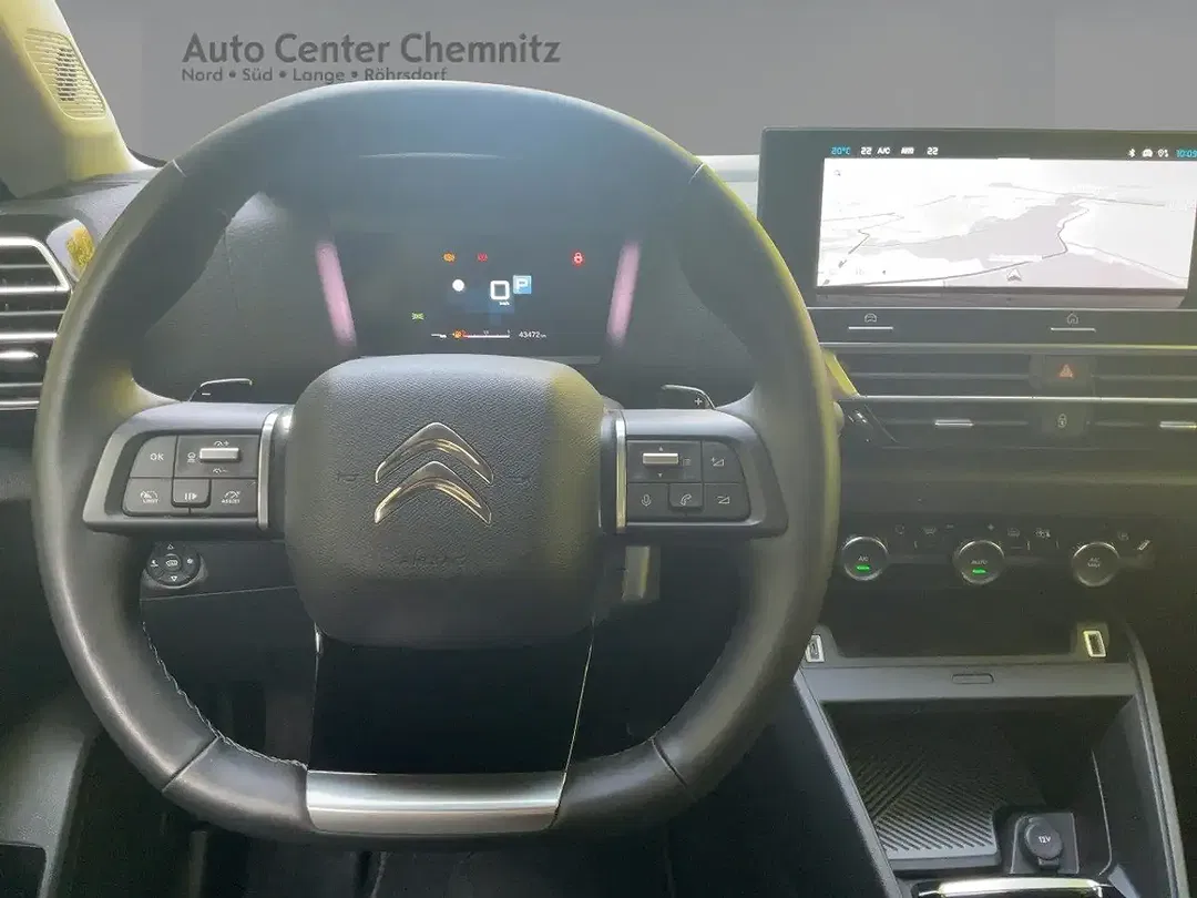 Citroen C4 - Thumbnail 12