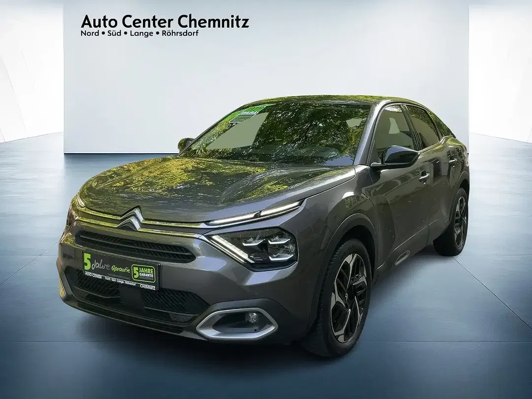 Citroen C4 - Thumbnail 2