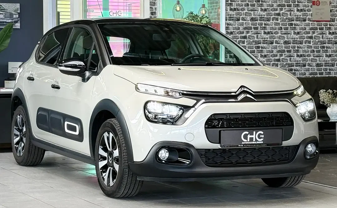 Citroen C3 - Afbeelding 1