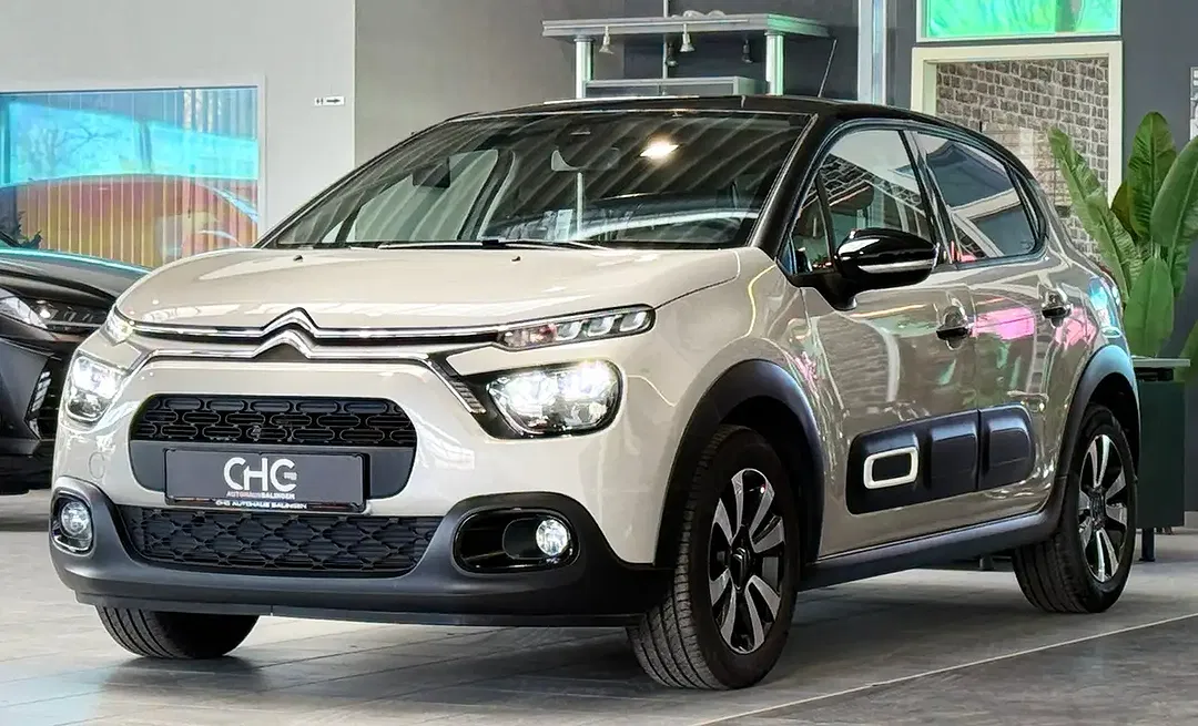 Citroen C3 - Thumbnail 3