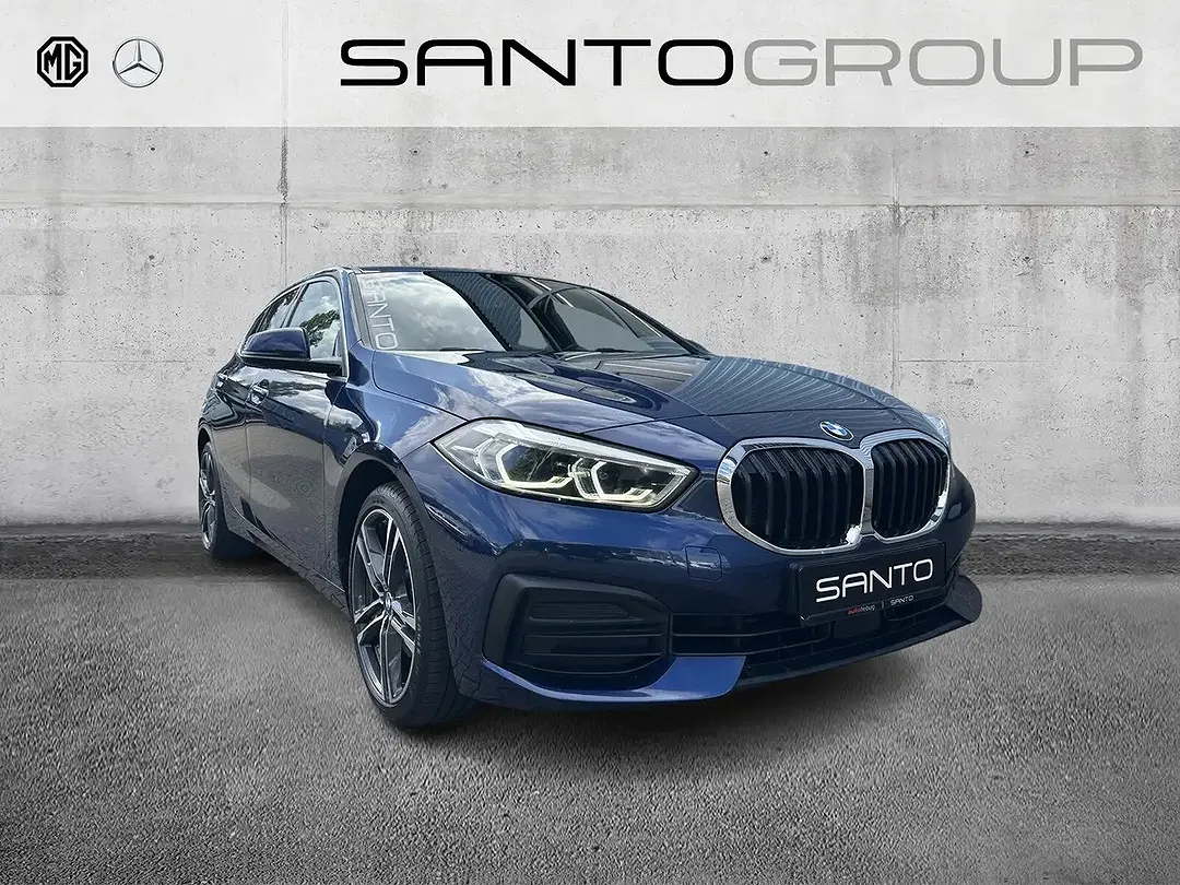BMW 118 - Thumbnail 1