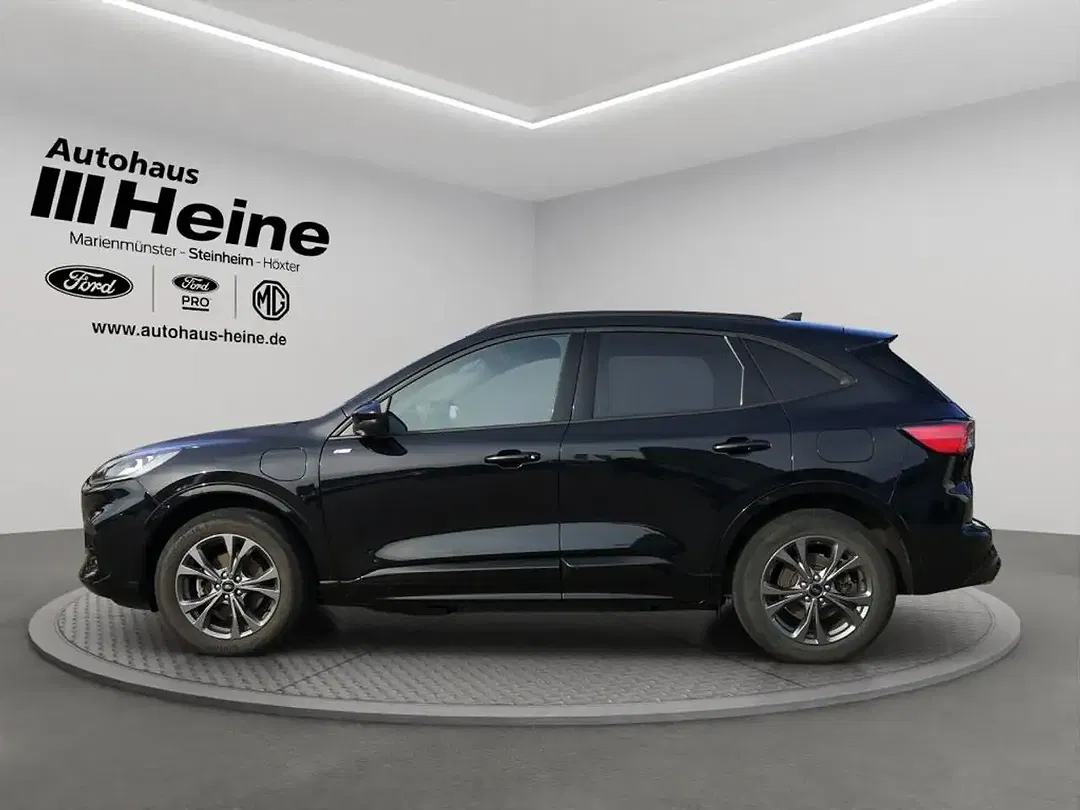 Ford Kuga - Thumbnail 2