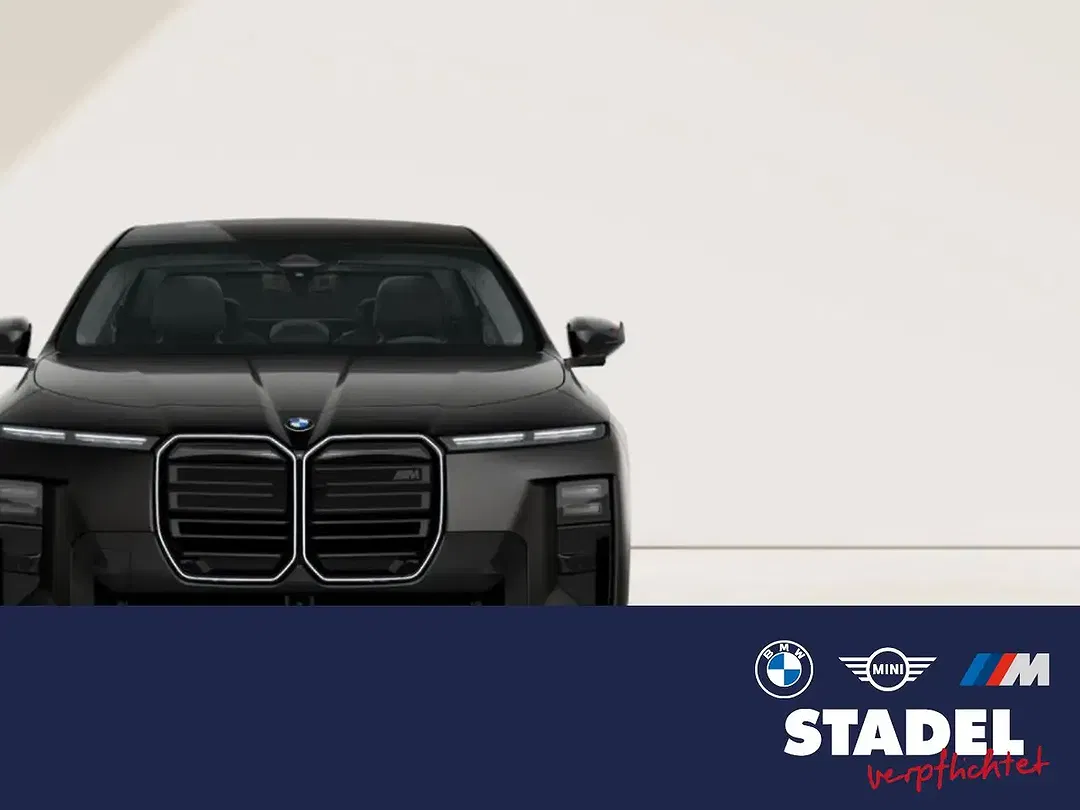 BMW 760 - Thumbnail 1