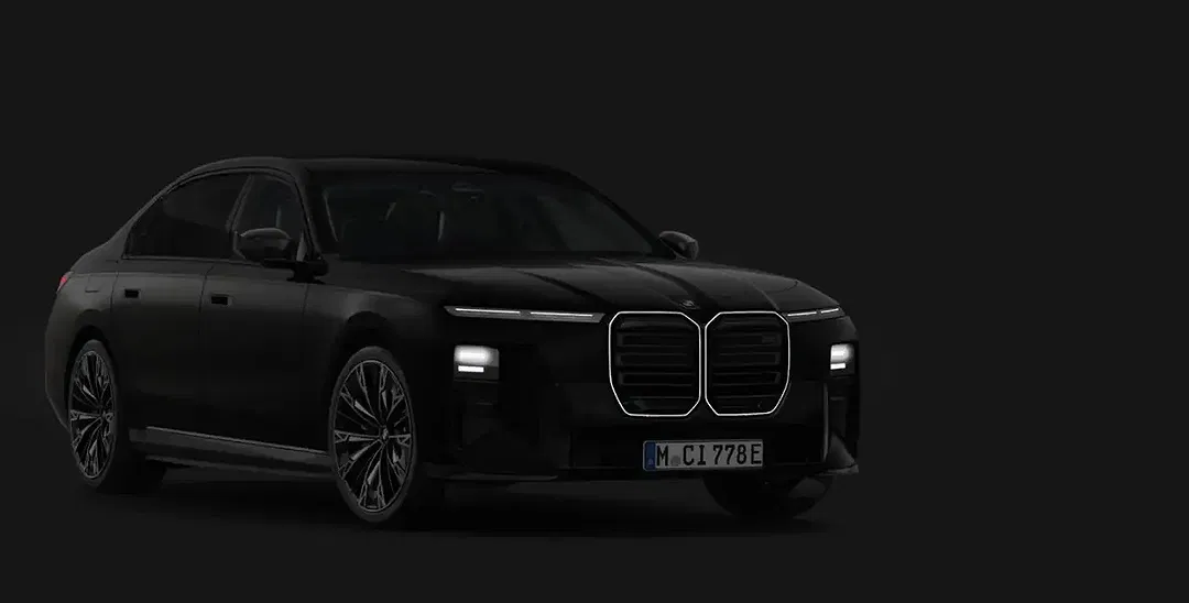 BMW 760 - Thumbnail 6