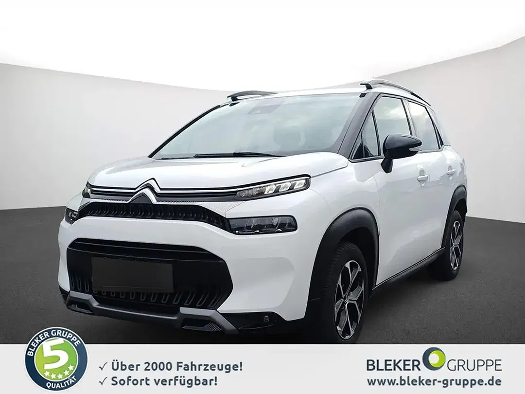 Citroen C3 Aircross - Thumbnail 1