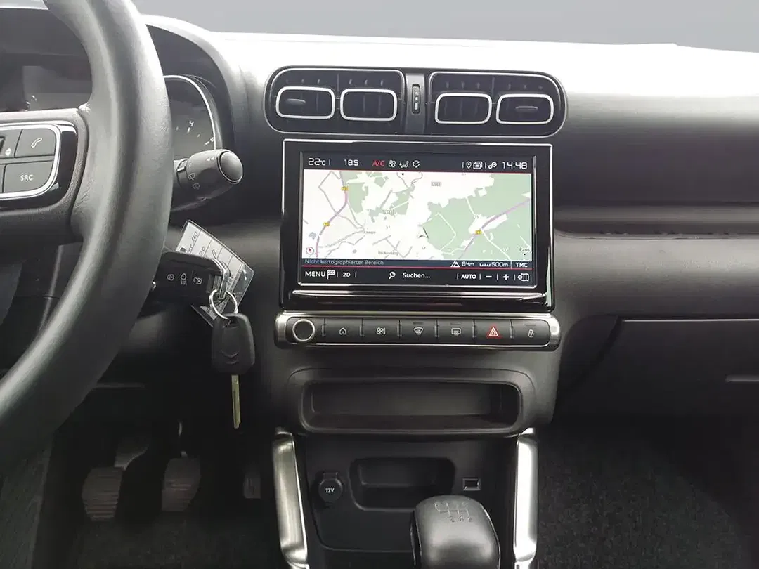 Citroen C3 Aircross - Thumbnail 12