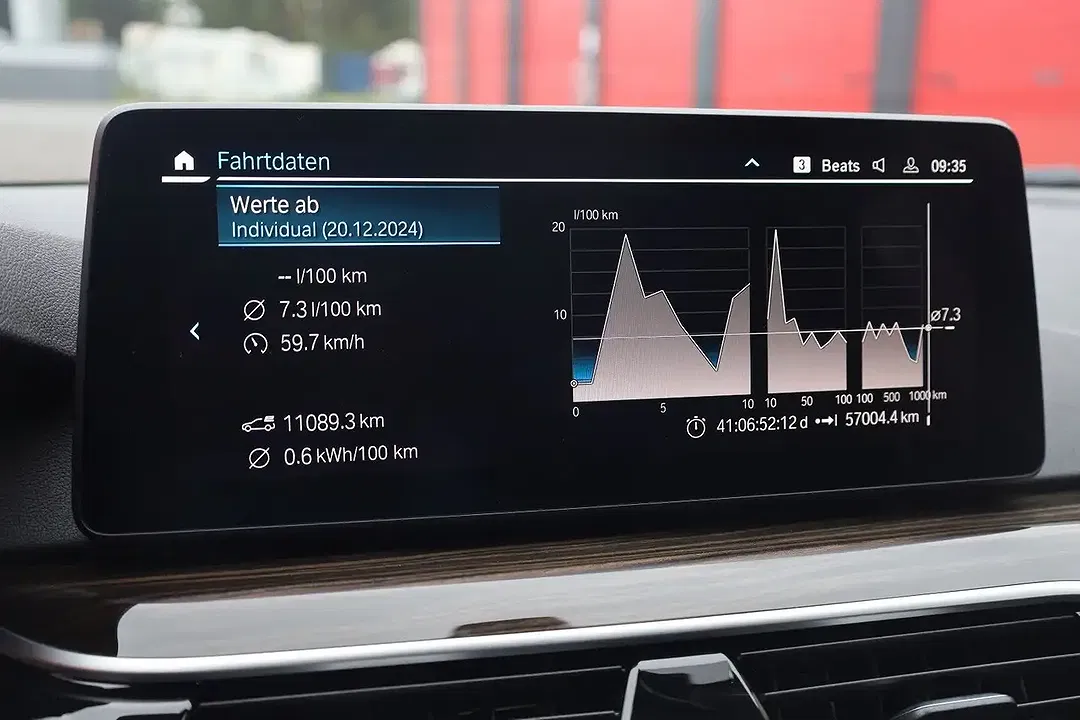 BMW 530 - Thumbnail 14