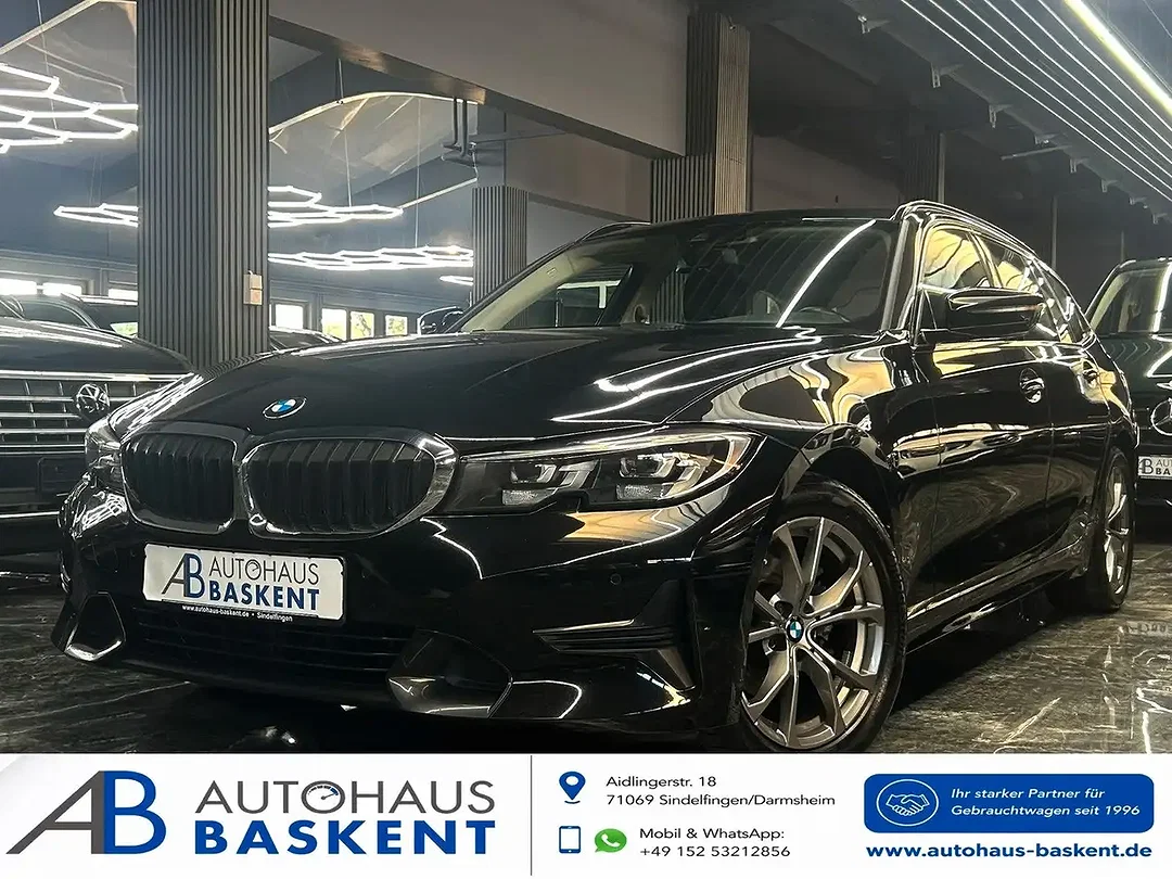 BMW 318 - Afbeelding 1
