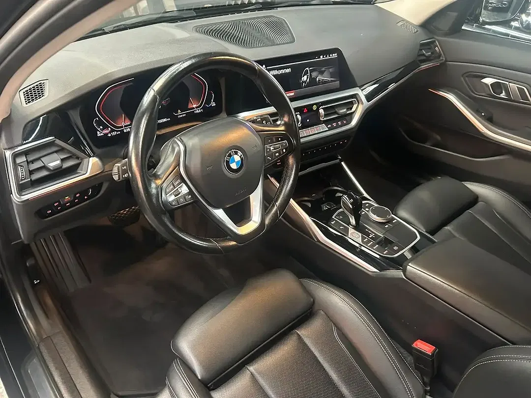 BMW 318 - Thumbnail 12