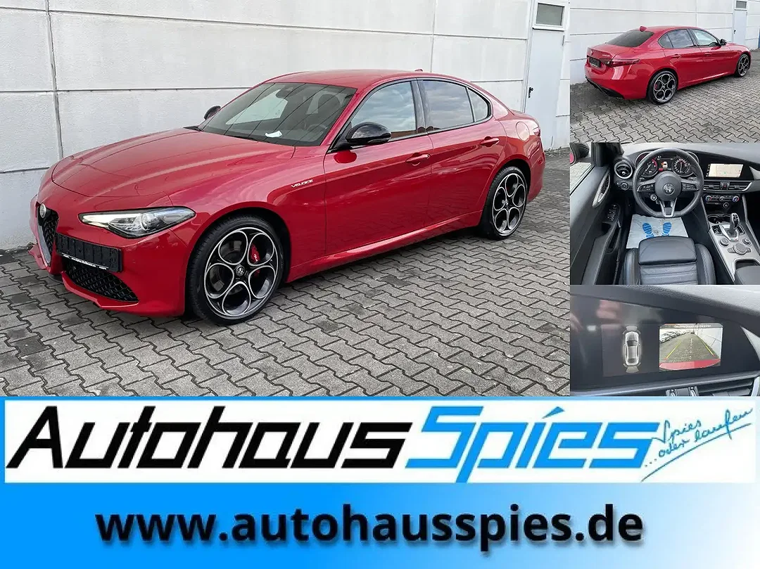 Alfa Romeo Giulia - Afbeelding 1