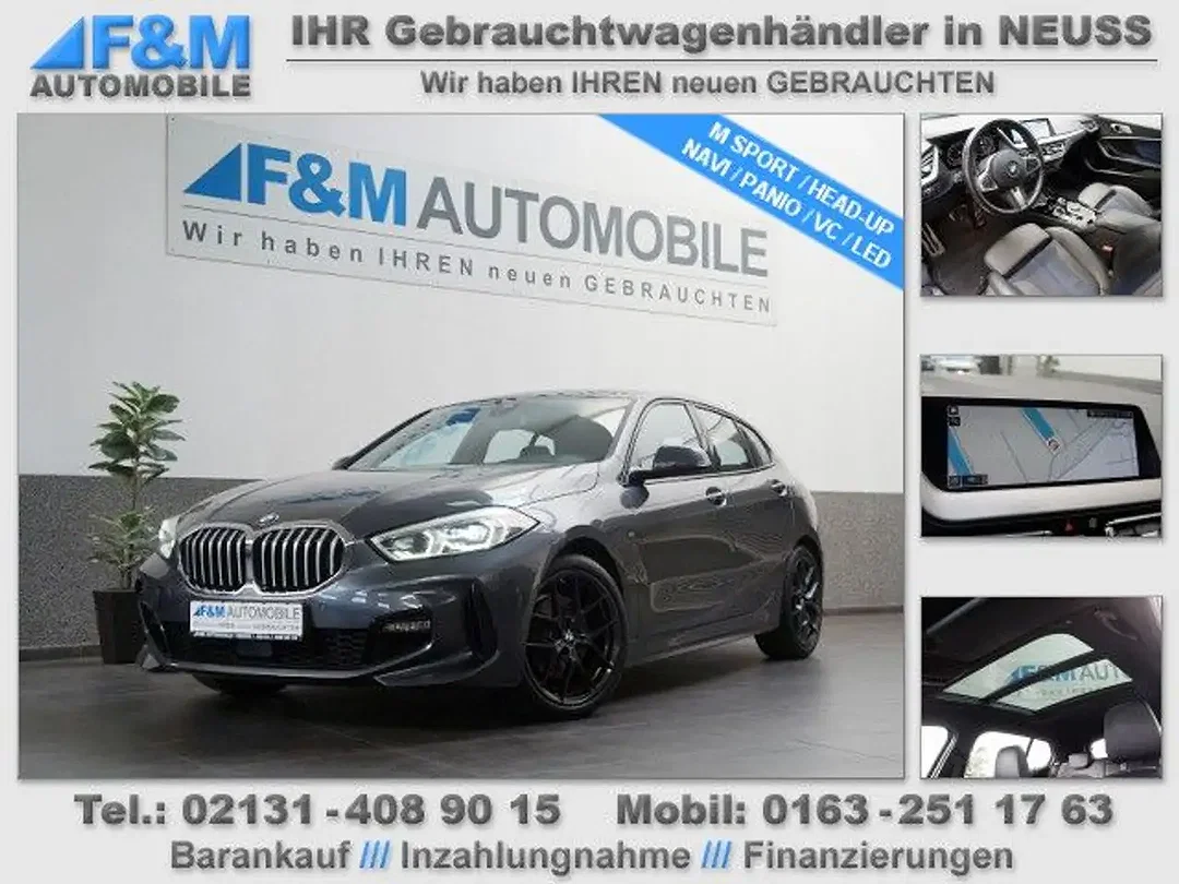 BMW 118 - Afbeelding 1