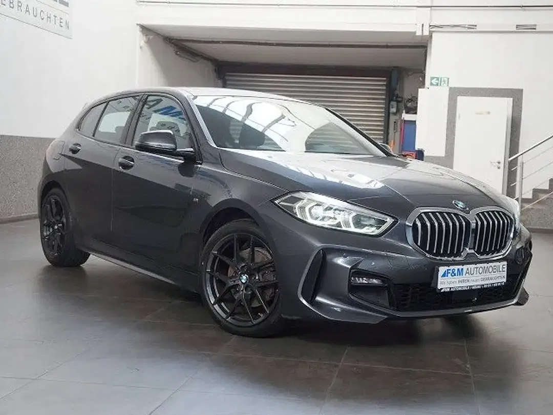 BMW 118 - Thumbnail 3