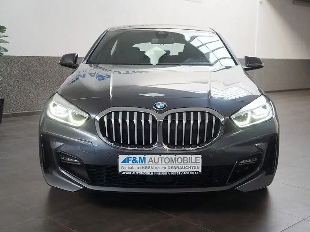 BMW 118 - Thumbnail 4
