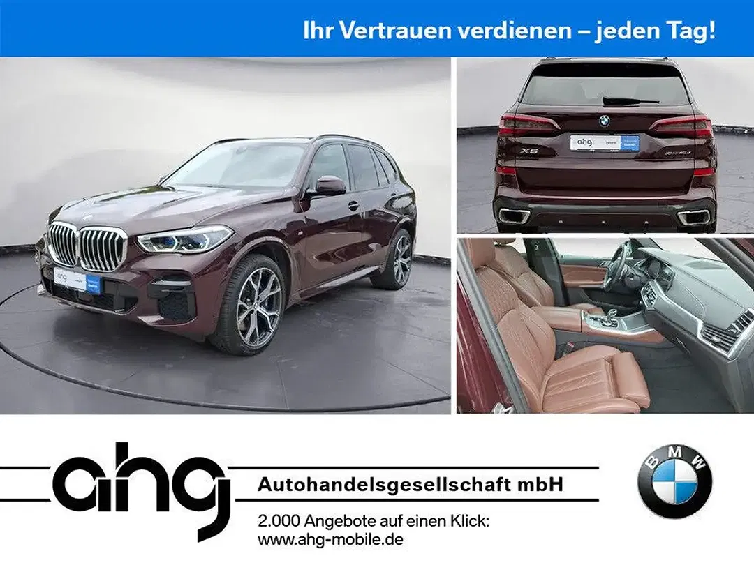 BMW X5 - Thumbnail 1