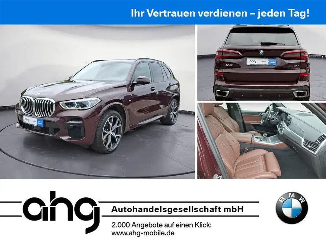 BMW X5 - Afbeelding 1