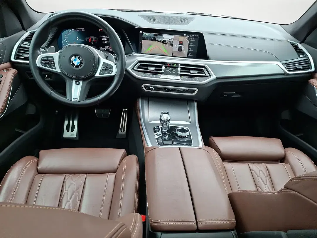 BMW X5 - Thumbnail 11
