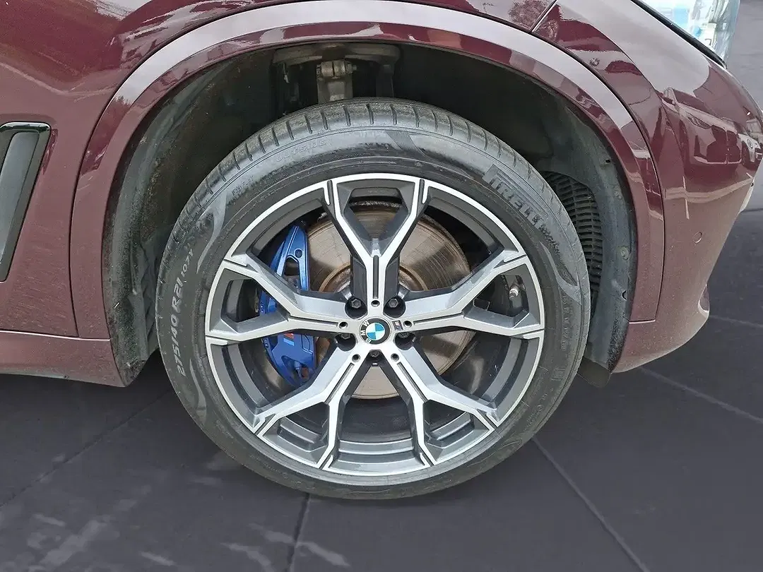 BMW X5 - Thumbnail 12