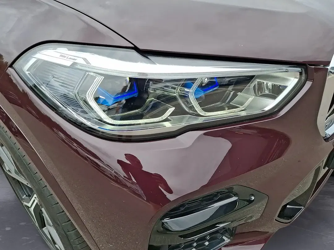 BMW X5 - Thumbnail 13
