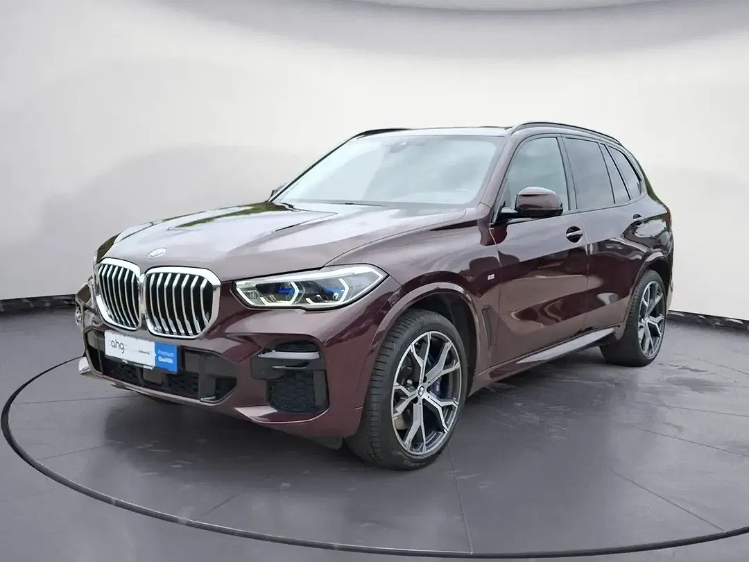 BMW X5 - Thumbnail 2