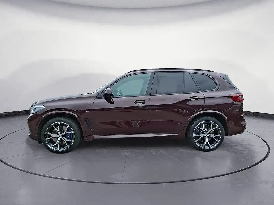 BMW X5 - Thumbnail 3