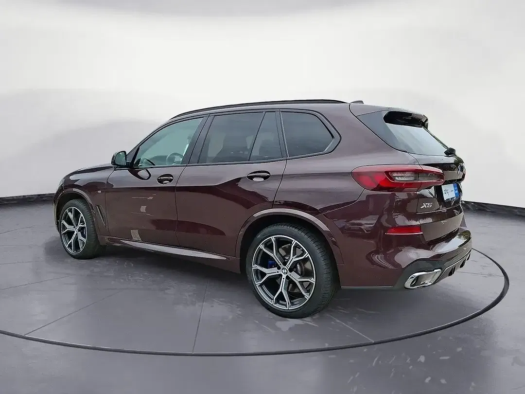 BMW X5 - Thumbnail 4