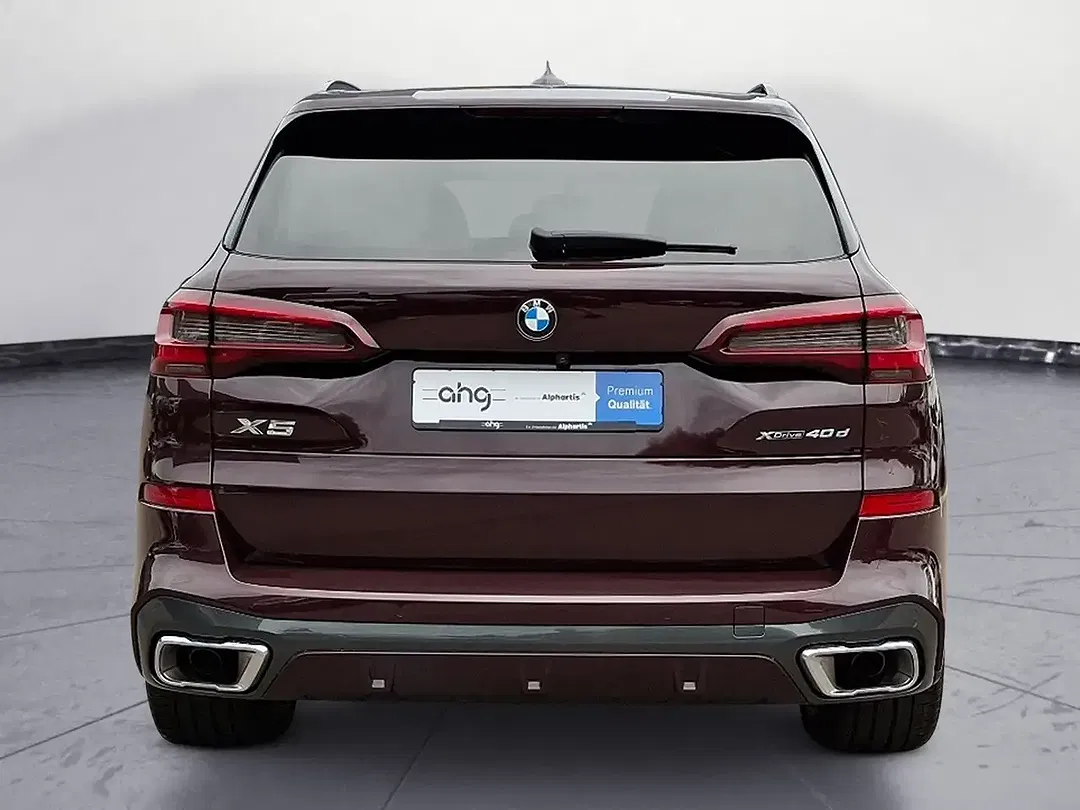 BMW X5 - Thumbnail 5