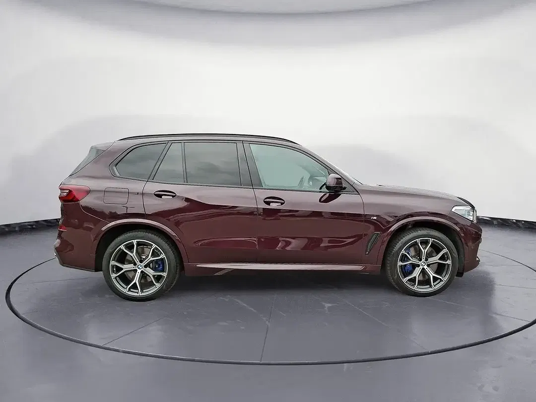 BMW X5 - Thumbnail 6