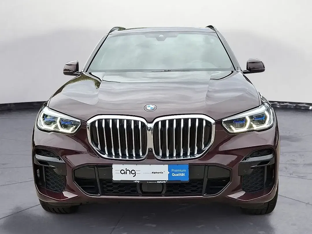 BMW X5 - Thumbnail 7