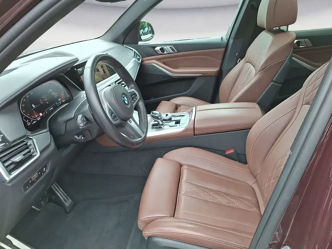 BMW X5 - Thumbnail 8