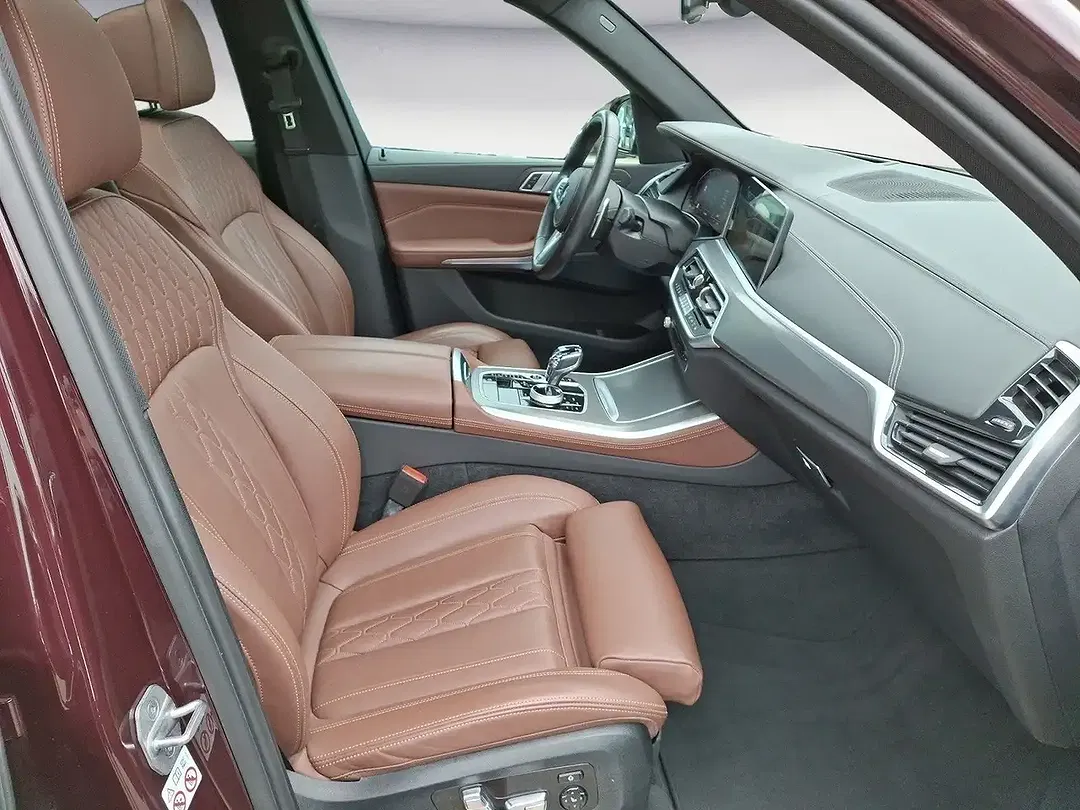 BMW X5 - Thumbnail 9