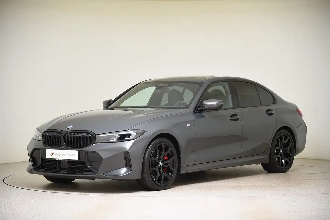 BMW 320 - Thumbnail 1