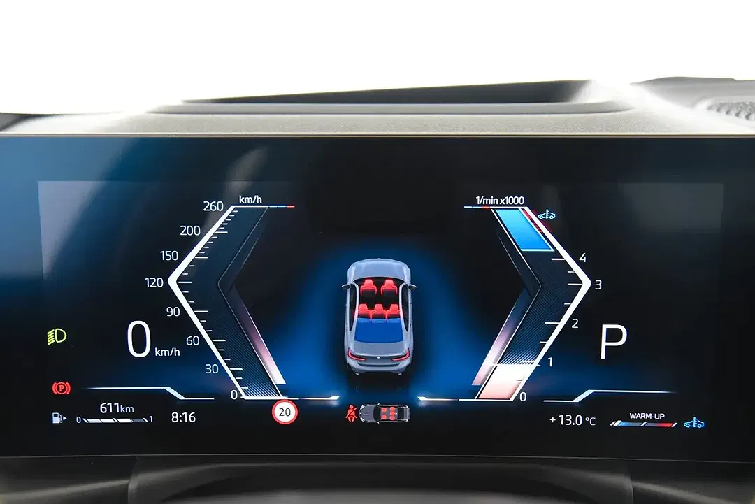 BMW 320 - Thumbnail 10