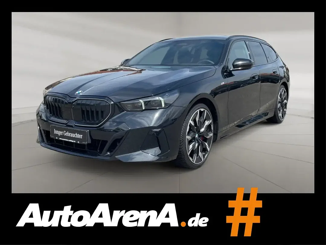 BMW 540 - Afbeelding 1