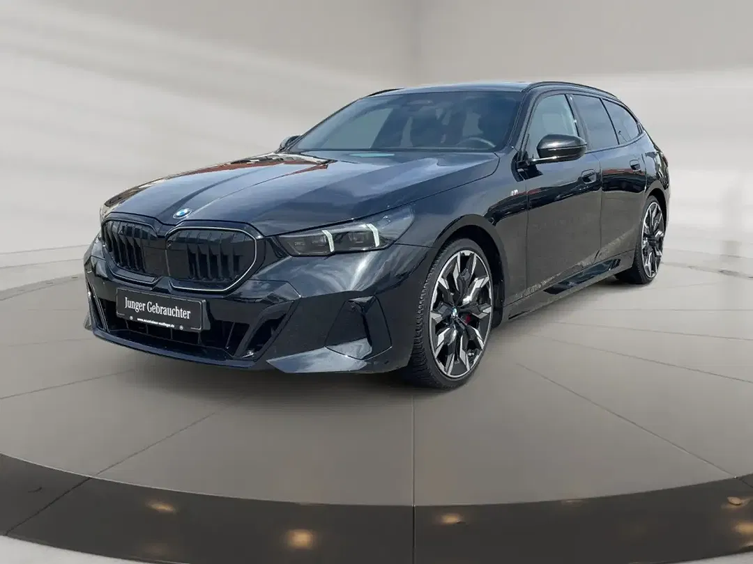 BMW 540 - Thumbnail 2