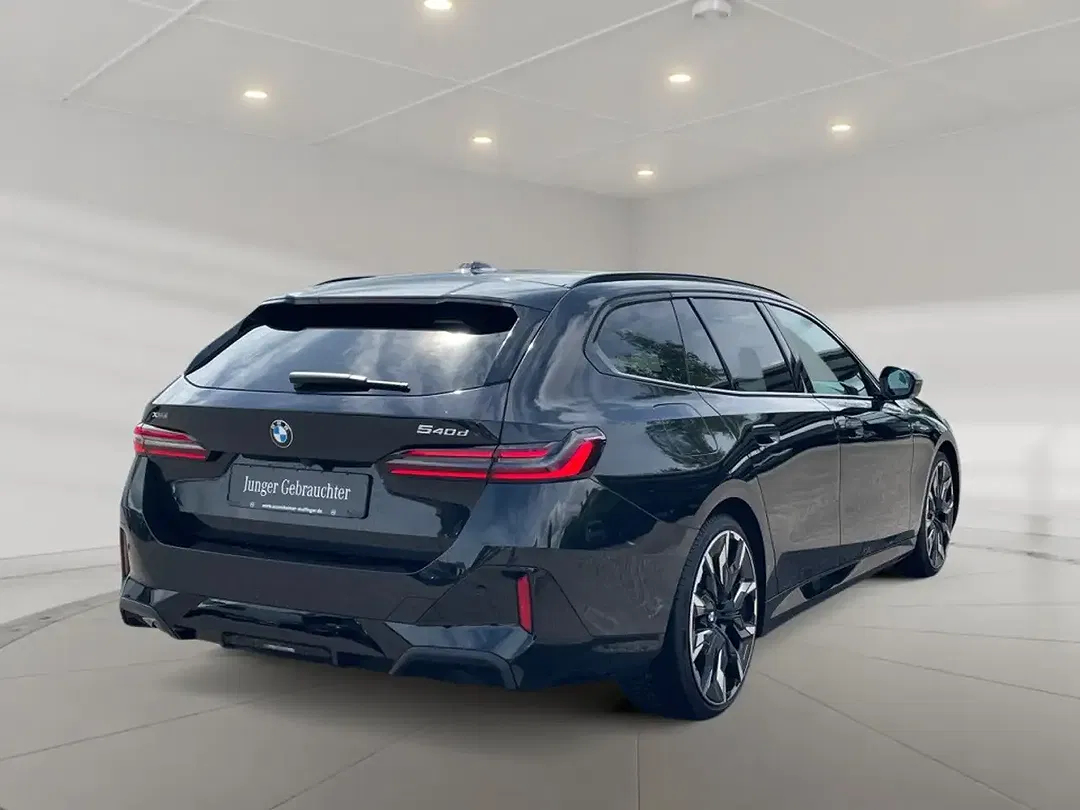 BMW 540 - Thumbnail 4