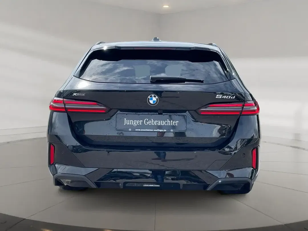 BMW 540 - Thumbnail 6