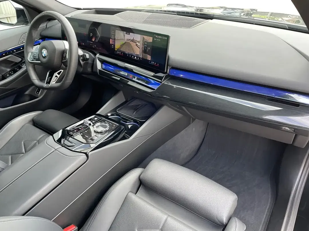 BMW 540 - Thumbnail 8