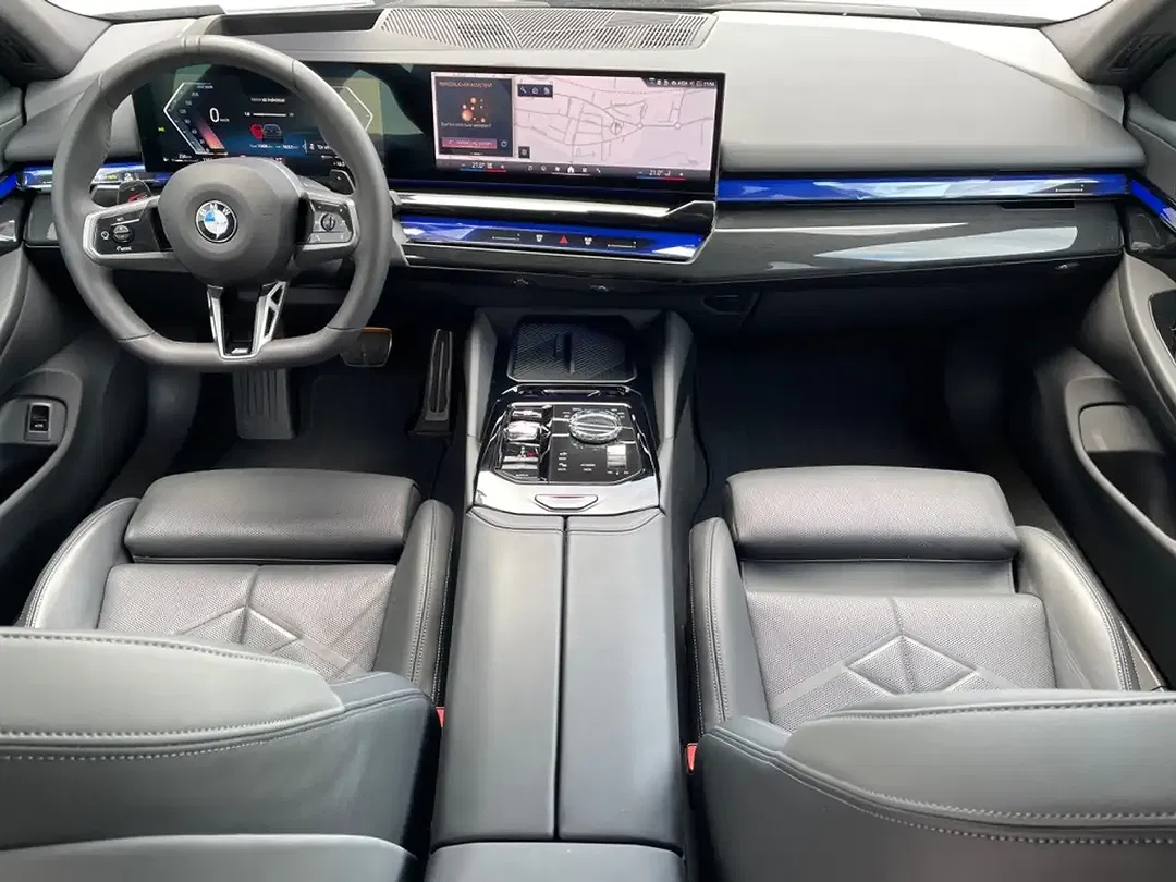 BMW 540 - Thumbnail 9