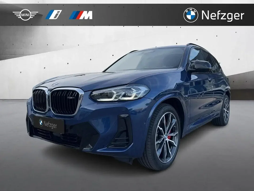 BMW X3 - Afbeelding 1
