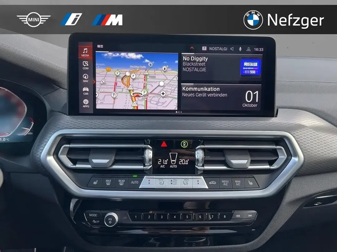 BMW X3 - Thumbnail 11