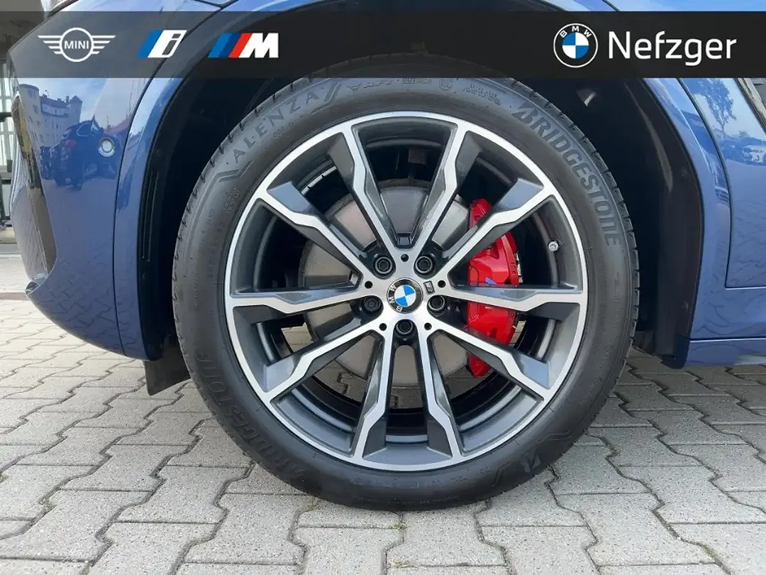 BMW X3 - Thumbnail 12