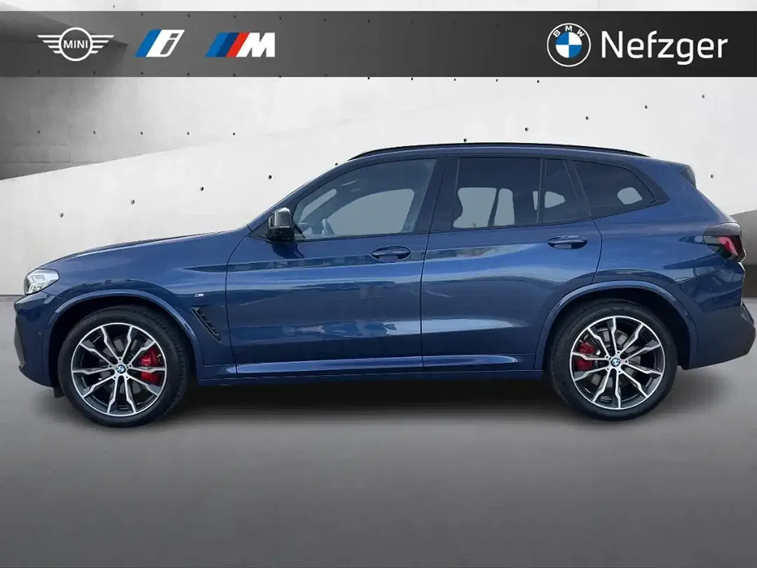 BMW X3 - Thumbnail 2
