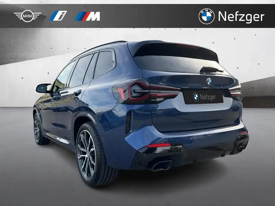 BMW X3 - Thumbnail 3