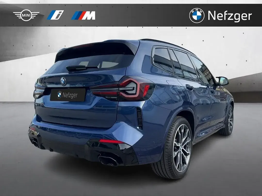 BMW X3 - Thumbnail 4