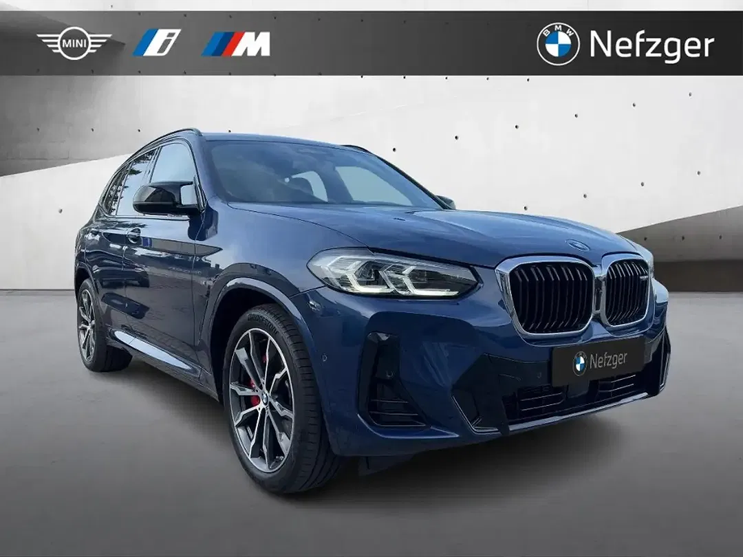 BMW X3 - Thumbnail 5