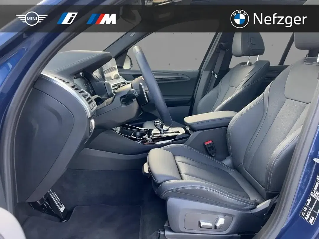 BMW X3 - Thumbnail 7