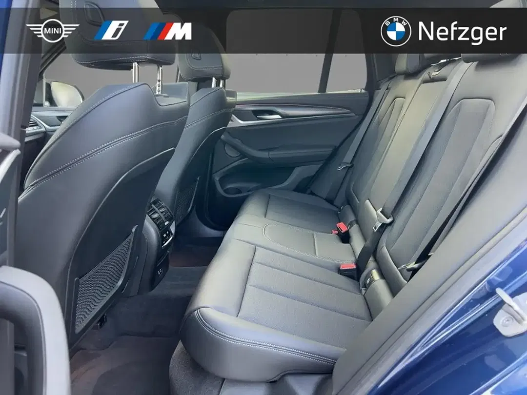 BMW X3 - Thumbnail 8